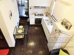 french concession apartment Chic 2BR Lane House unit with loft near The IAPM