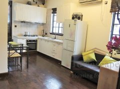 french concession house Chic 2BR Lane House unit with loft near The IAPM