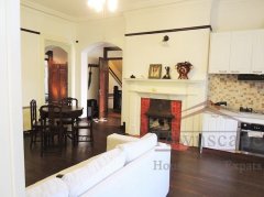 french concession rent 2BR Lane House unit with Noble Ambience nr Fuxing Park