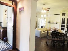 shanghai hosue for rent 2BR Lane House unit with Noble Ambience nr Fuxing Park