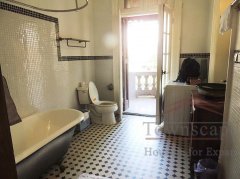 fuxing park rentals 2BR Lane House unit with Noble Ambience nr Fuxing Park