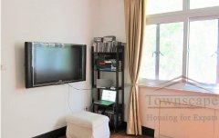 middle huaihai road apartment Historic, excellently maintained 1+1BR apartment on M Huaihai Road