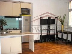 middle huaihai road rent Historic, excellently maintained 1+1BR apartment on M Huaihai Road