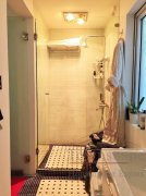 Shanghai private garden Homely and stylish 2BR Old Apartment with private garden at Jiaotong University