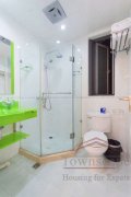 lujiazui central palace rent Modern 2+1BR Apartment with Big Balcony at Century Park in Pudong