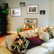 xujiahui modern compound Marvelous 4BR Apartment w/ wall-heating and balcony