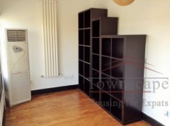 shanghai house rentals Super spacious, idyllic Lane House unit with big terrace on Anfu Road