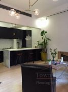 shanghai 1br high quality Unique, stylish 65sqm studio /w floor heating on Hengshan Road