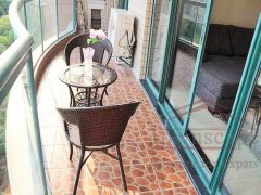 shanghai 5br apartment Family-suited 5BR Apartment for Rent in Jingan