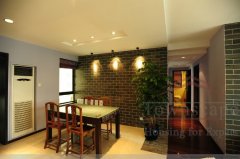 french concession 3br Chic Apartment for Rent with warm ambience at IAPM