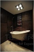 homey apartment french concession Chic Apartment for Rent with warm ambience at IAPM