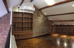 old townhouse shanghai Amazing 2BR Lane House with floor heating for Rent