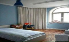 4 bedrooms house in Shanghai Rare opportunity: Dream House /w home office for Rent