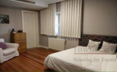 spacious house in Shanghai Rare opportunity: Dream House /w home office for Rent