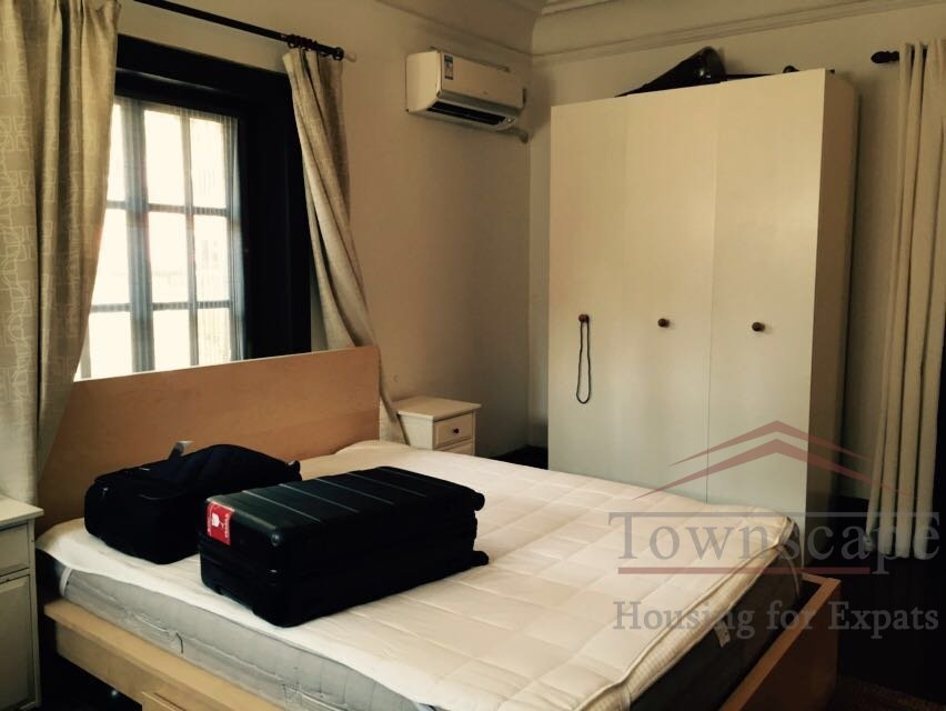  one bedroom spacious apartment for rent in French concession area