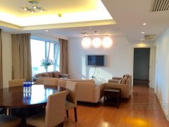 Lujiazui 3br apartment for rent High quality 2+1BR apartment /w modern kitchen in Lujiazui