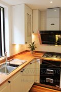 Shanghai apartment for rent Modernized 2br Lane House Apartment /w great kitchen & terrace nr IAPM