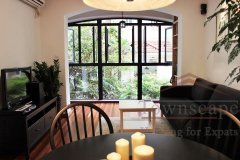 Shanghai lane house for rent Modernized 2br Lane House Apartment /w great kitchen & terrace nr IAPM