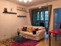 Shanghai apartment for rent Clean and homey 1BR  Apartment near Changping Rd Metro