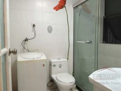 Changning apartment for rent Clean and homey 1BR  Apartment near Changping Rd Metro