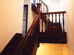  5BR, 270sqm Townhouse between Fuxing Park & iapm