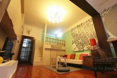  Stylish 40sqm Studio in Embankment Building at Suzhou Creek