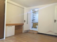  Renovated 2+1 BR Lane House for rent in French Concession