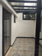  Renovated 2+1 BR Lane House for rent in French Concession