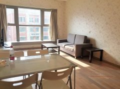 Shanghai apartment for rent Elegant 1BR Apartment for rent in Eight Park Avenue, JingAn