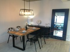 joffre garden shanghai Stylish high floor 2br apartment for rent next to iapm