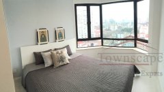 renovated apartment in shanghai Stylish high floor 2br apartment for rent next to iapm