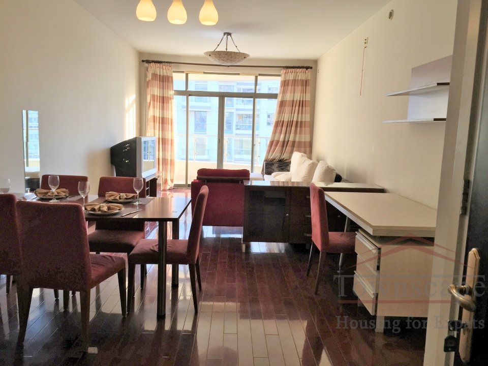  Comfy 2BR Apartment for rent in Top of City