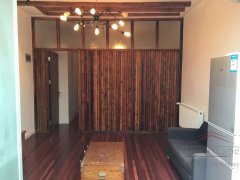  1BR|1LR Lane House Apartment for rent at Xiangyang/Yongkang Rd