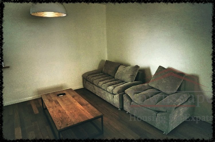  Renovated old apartment on Anfu Road. 2BR, 110sqm