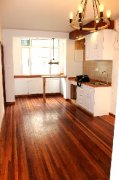  2BR Lane House with Wall Heating at Yueyang Rd