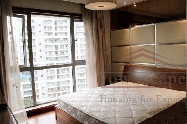 Lujiazui Central Palace Shanghai Pudong 2BR Apartment for Rent in Lujiazui Central Palace