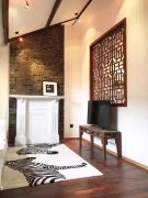 Shanghai lane house Charming 1BR Old Apartment w/ wall heating nr Changshu Rd