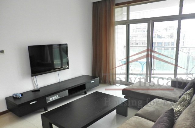 Ladoll Shanghai apartment Elegant and bright 3br apartment for rent near West Nanjing Road