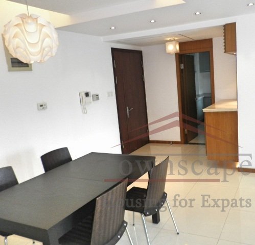 Ladoll Shanghai apartment Elegant and bright 3br apartment for rent near West Nanjing Road