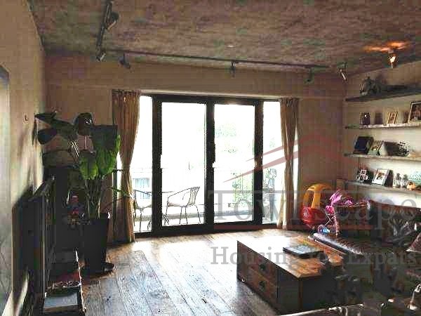 Shanghai luxury apartment Big 4BR Apartment in La Cite - A++ compound on Hunan Road