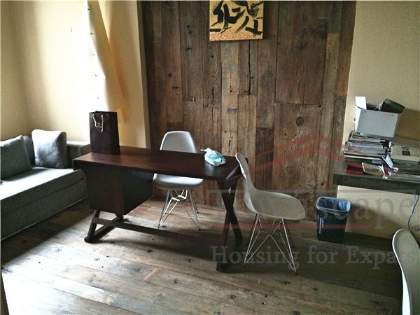 Shanghai luxury apartment Big 4BR Apartment in La Cite - A++ compound on Hunan Road