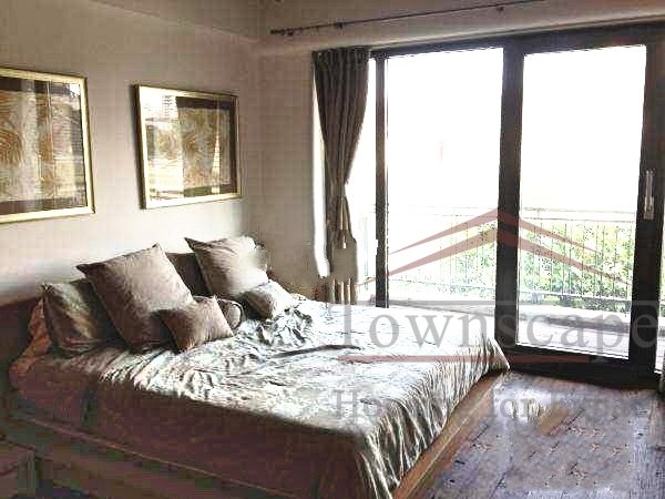 Shanghai apartment for rent Big 4BR Apartment in La Cite - A++ compound on Hunan Road