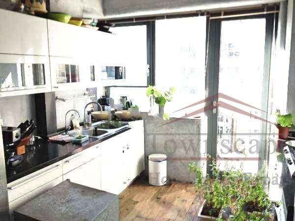 Shanghai apartment for rent Big 4BR Apartment in La Cite - A++ compound on Hunan Road