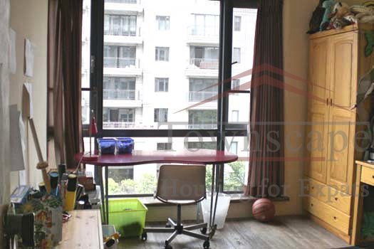 Shanghai apartment for rent Big 4BR Apartment in La Cite - A++ compound on Hunan Road