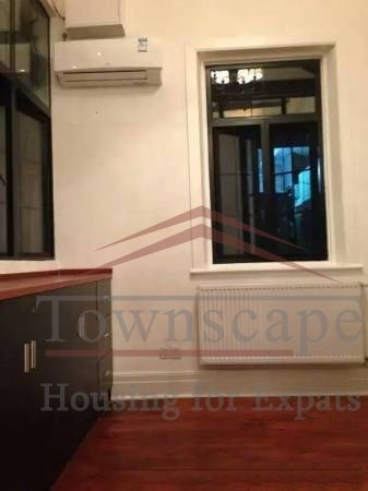 Shanghai 2br lane house 2BR Lane House with vaulted ceiling and wall heating