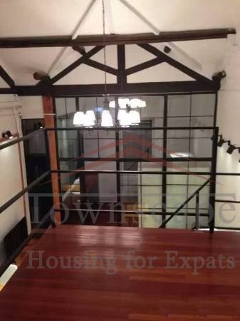 Shanghai 2br lane house 2BR Lane House with vaulted ceiling and wall heating