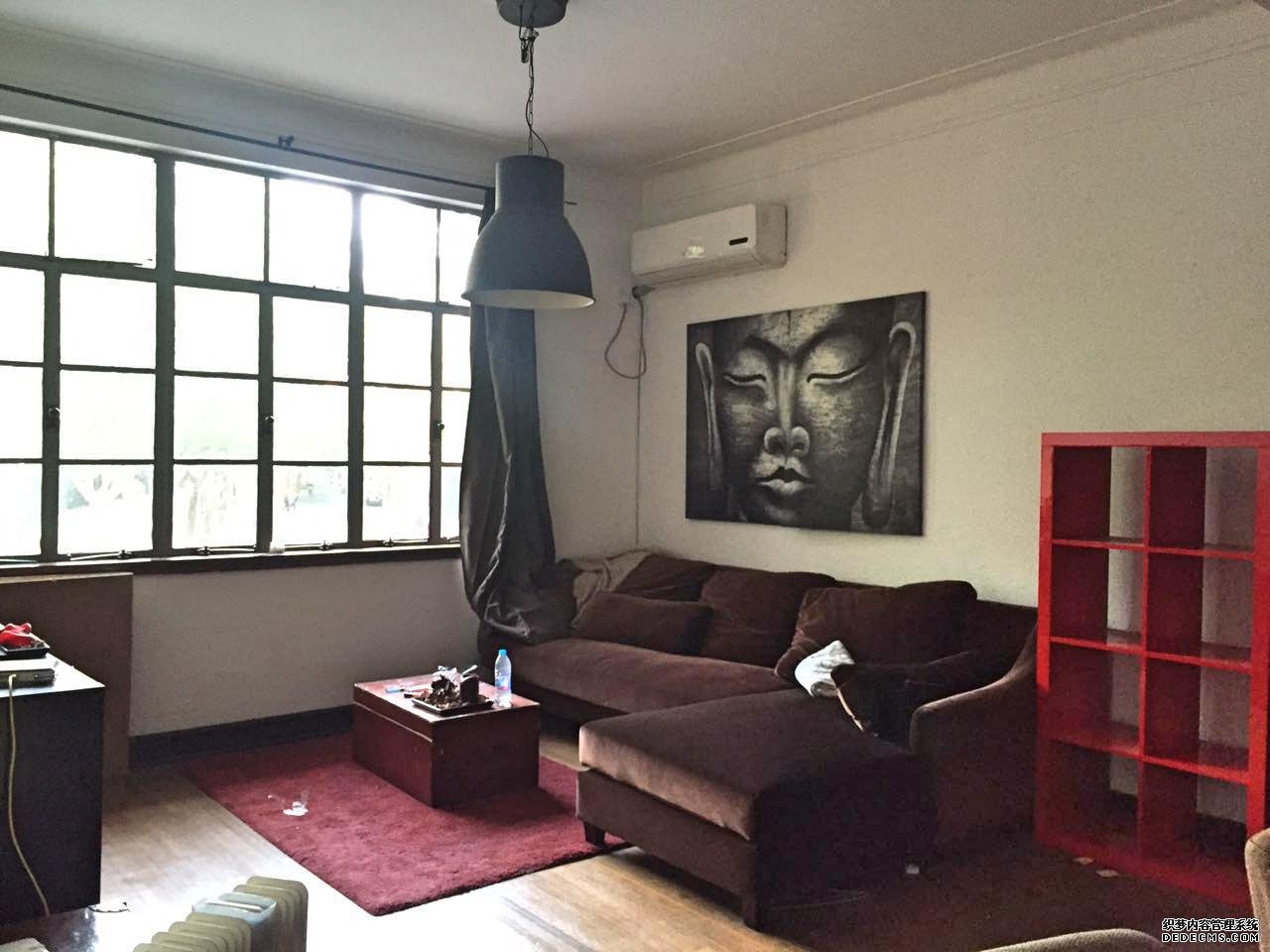 Apartment for rent near Shanghai library Sunny and spacious 1BR Apartment nr Shanghai Library