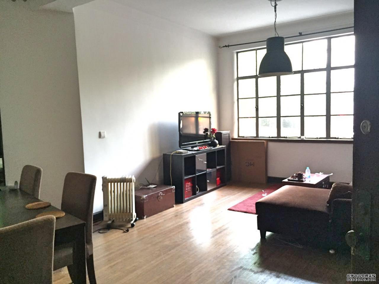 Apartment for rent near Shanghai library Sunny and spacious 1BR Apartment nr Shanghai Library