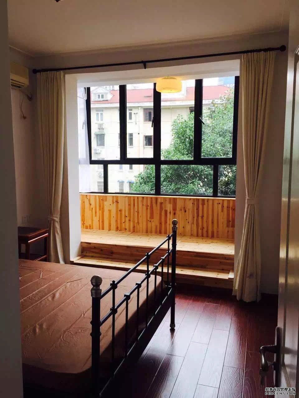 shanghai 1br apartment Renovated 1BR apartment for rent nr Tianzifang