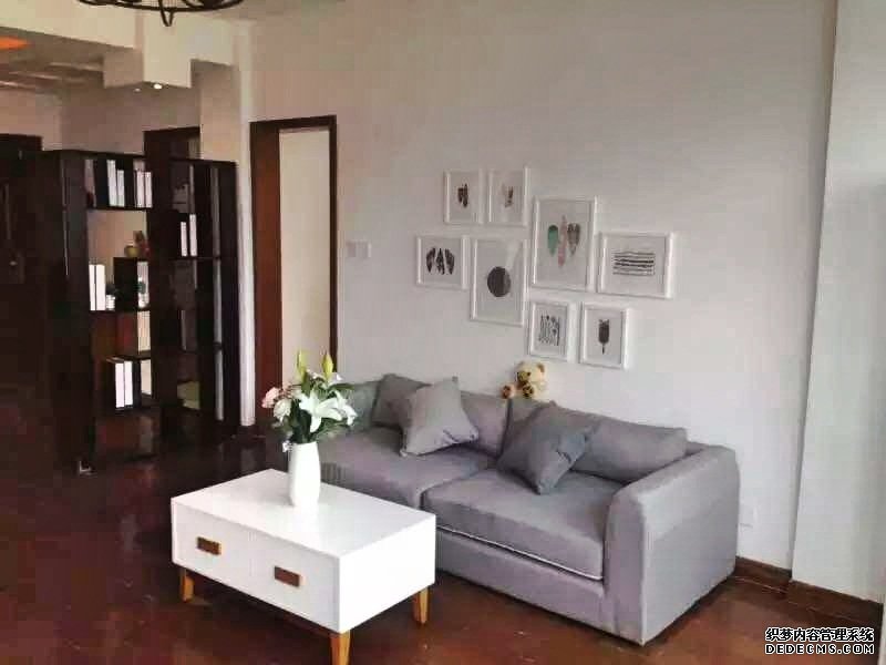 shanghai 2br apartment High-floor 2BR Apartment in South Huangpu